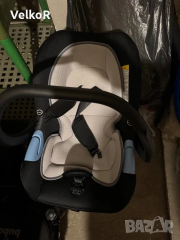 Детска количка + детски седалки, снимка 4 - Детски колички - 50556789