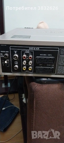 SAMSUNG-DVD-CM350, снимка 5 - Аудиосистеми - 53516956