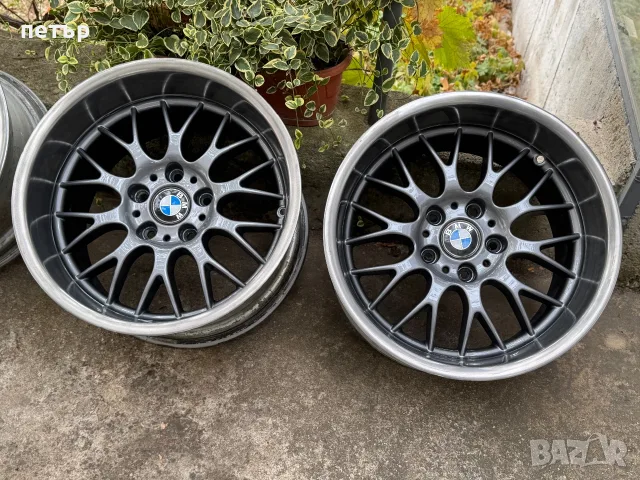 Джанти Rondell 0058 bmw e36 e34 e39 e46 e90, снимка 3 - Гуми и джанти - 56169095