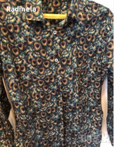 Дамски ризи , снимка 12 - Ризи - 34353794