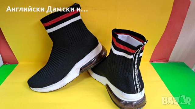 Английски дамски кецове 
