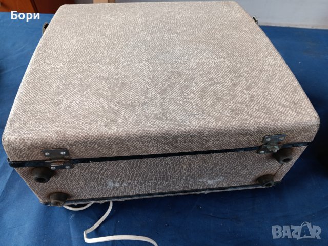 Лампов магнетофон Qualiton M8, снимка 12 - Декове - 44247691