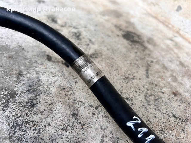 A2118301315. Маркуч климатик за Мерцедес Е-класа W211.бензин 3.5, снимка 4 - Части - 52474815