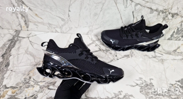 Puma мъжки маратонки , снимка 9 - Маратонки - 51732943