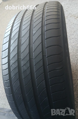 225/50/18 лятна гума Michelin DOT0523, снимка 2 - Гуми и джанти - 53159857