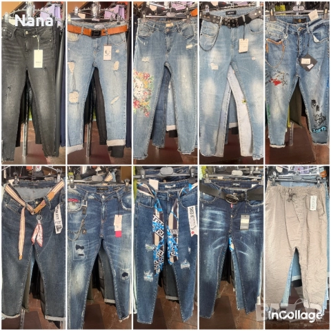 РАЗПРОДАЖБА ! Дански дънки 30кв