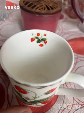 Чаша за чай,кафе, снимка 5 - Чаши - 49353154