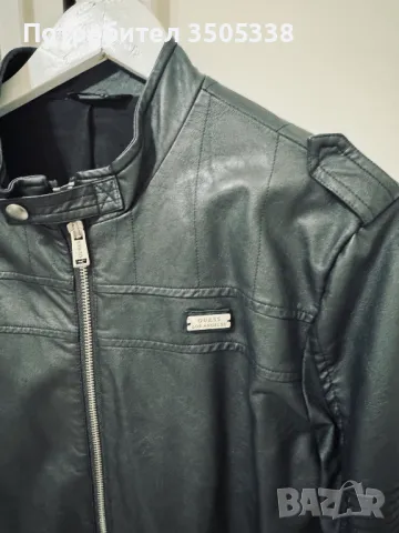 Мъжко / юношеско яке Guess, снимка 2 - Якета - 50110439