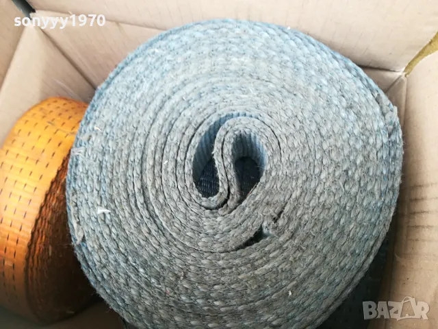 ТИР ЛЕНТИ-ТИР КОЛАНИ-9М 1БР 15ЛВ 0304250607, снимка 2 - Аксесоари и консумативи - 49746374