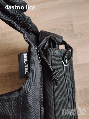 MIL-TEC чанта , снимка 3 - Чанти - 53577094