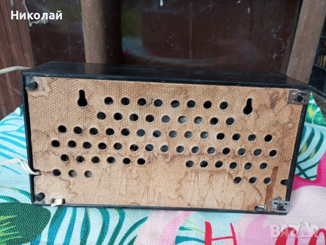 Старинна руска радиоточка, снимка 5 - Антикварни и старинни предмети - 51566966