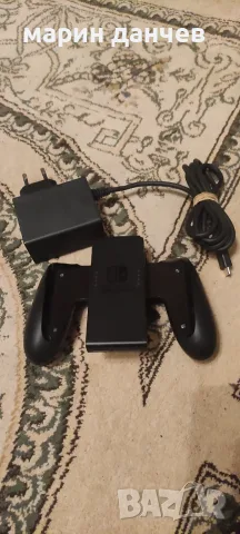 Nintendo switch адаптер и приставка