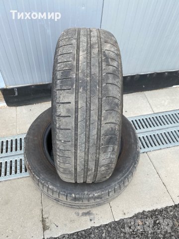2бр. Летни гуми 185/60/14цола!