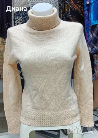 Кашмир 100% - дамско поло