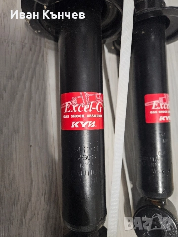 Амортисьори за Mitsubishi Carisma GDI 1999, снимка 3 - Части - 51989865