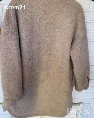 Дамско яке тип дълга риза S, снимка 5 - Якета - 52481394