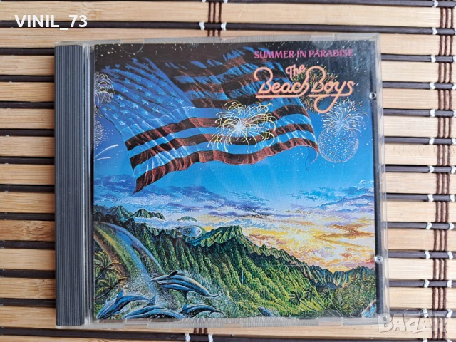 The Beach Boys – Summer In Paradise