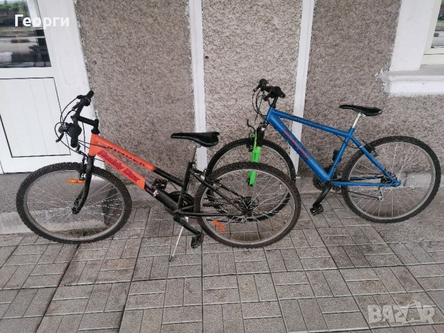 2 бр. велосипеди Ruddy Dax, снимка 6 - Велосипеди - 41167287