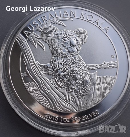 коала от Австралия