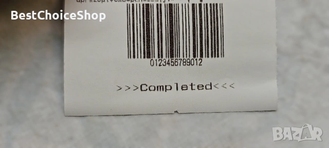 Термален принтер за касови бележки 80mm USB+LAN висока скорост с автоматичен резач – черен, снимка 6 - Принтери, копири, скенери - 53791590