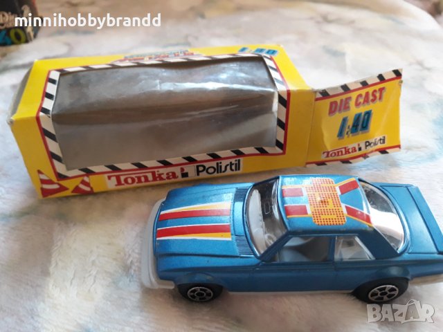 Mercedes Alfa Romeo Volkswagen Toyota Talbot  1.40 Scale , снимка 10 - Колекции - 42080106