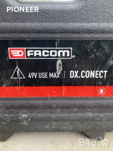 FACOM DX.CONECT автомобилна диагностика