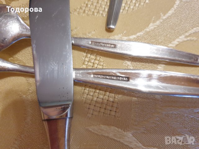 Прибори за хранене WMF, снимка 6 - Други ценни предмети - 34716795