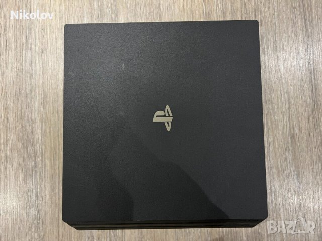 Sony PlayStation 4 Pro (PS4) Хакната, снимка 3 - PlayStation конзоли - 44171354