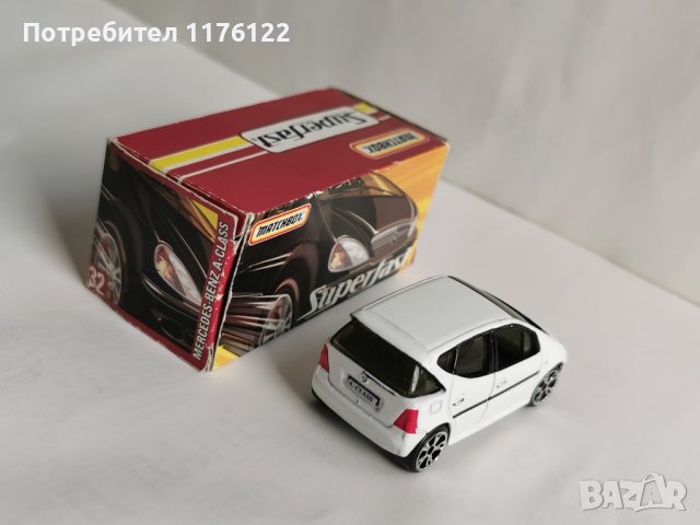 Малък Лот от 20 Matchbox Superfast Мачбокс Суперфаст Нови С Кутии, снимка 18 - Коли, камиони, мотори, писти - 40366289