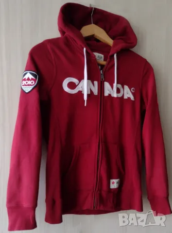 CANADA Vancouver 2010 Winter Olympics Games - дамски суичър, снимка 5 - Суичъри - 56298412
