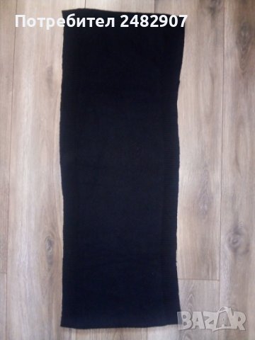 Дамски плетен шал, снимка 3 - Шалове - 41488303