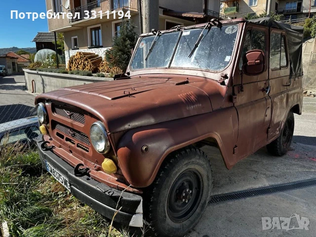 Продавам Uaz 469