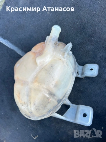 Разширителен съд за охладителна течност за Фиат гранде пунто 2006-2012г. Бензин , снимка 3 - Части - 53868674