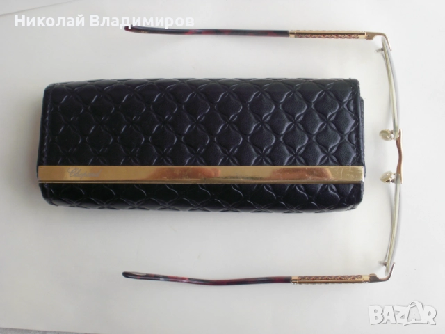 Очила или рамка оригинални Chopard за очила , снимка 5 - Слънчеви и диоптрични очила - 52227263