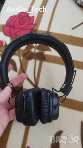 Marshall Major II Bluetooth 28 часа батерия , снимка 2 - Bluetooth слушалки - 51364025