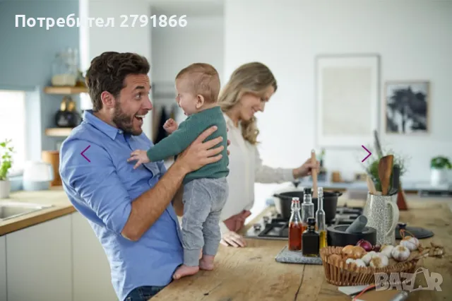 Philips Avent Premium Премиум аудио бебефон DECT SCD733/26, снимка 12 - Бебефони - 49878858