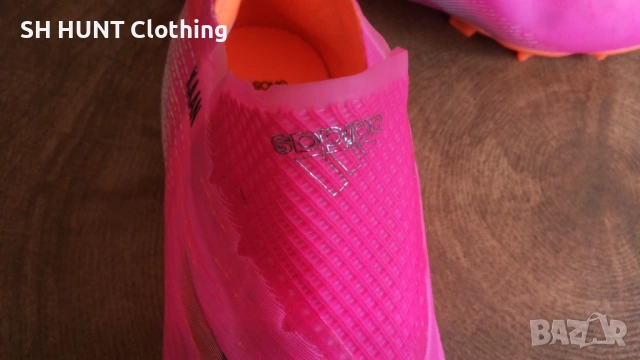 Adidas X GHOSTED+ Kids Football Shoes Размер EUR 36 / UK 3 1/2 детски бутонки 130-14-S, снимка 7 - Футбол - 53124085