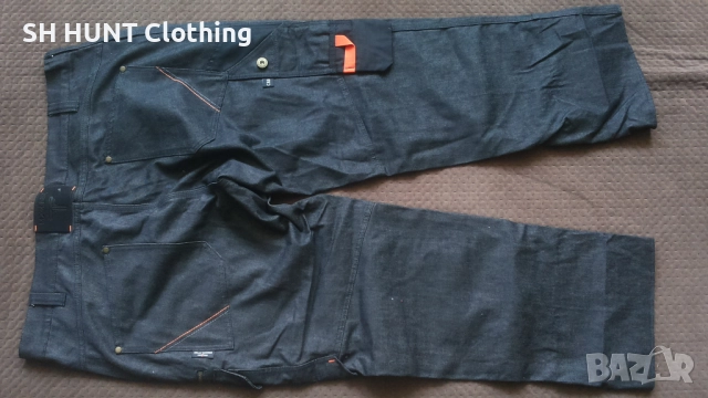 HELLY HANSEN MJOLNIR Work Trouser размер 3XL работен панталон W4-573, снимка 3 - Панталони - 52075710
