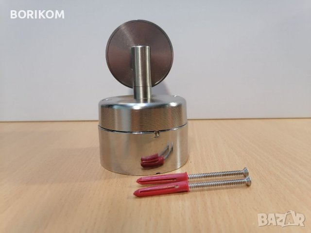 Метален спот от най-висок клас за монтаж на стена или таван, снимка 15 - Външни лампи - 40559713