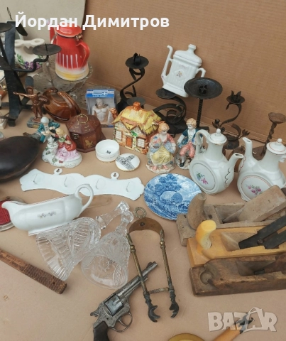 стари предмети , снимка 3 - Антикварни и старинни предмети - 52478782