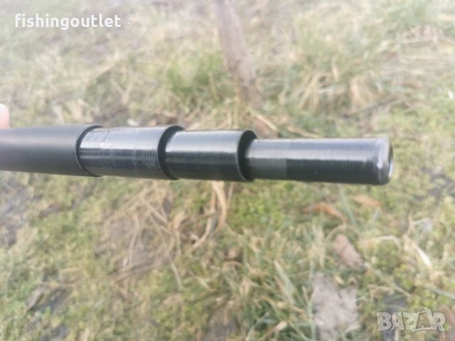 Карбонова дръжка за кеп 4мт Osako , 380gr тегло