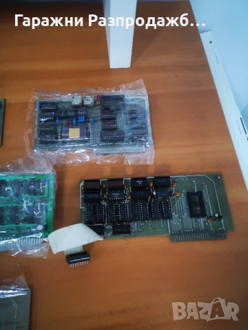 8 битови интерфейсни платки Правец / Apple II, снимка 2 - Антикварни и старинни предмети - 44756381