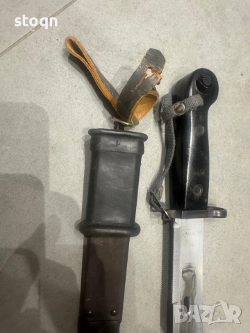 Щик за АК 74 Немски, снимка 6 - Колекции - 52450512