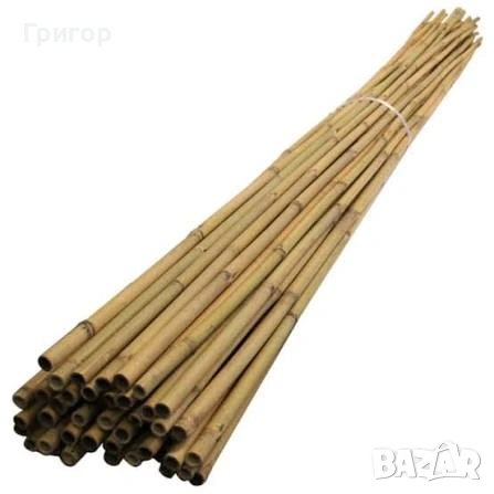Бамбукови колчета на ТОП ЦЕНА!, снимка 4 - Други стоки за дома - 53679977