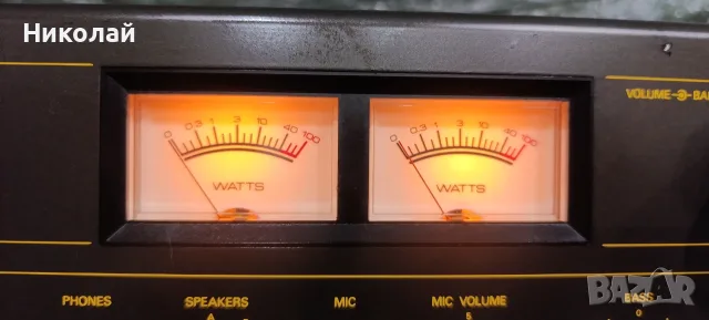 Lehnert HiFi System 9000 SV901.     Цена-139 евро, снимка 5 - Ресийвъри, усилватели, смесителни пултове - 55891564