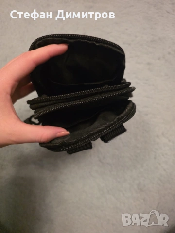 Тактическа чанта, снимка 2 - Оборудване и аксесоари за оръжия - 53359062