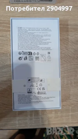 Honor 600 pro+ слушалки , снимка 2 - Други - 55962688