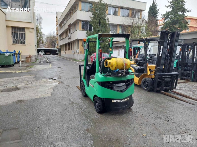 газокар MITSUBISHI 1500 кг.  2016г. гаранция 12 месеца !!!, снимка 14 - Части - 52718942