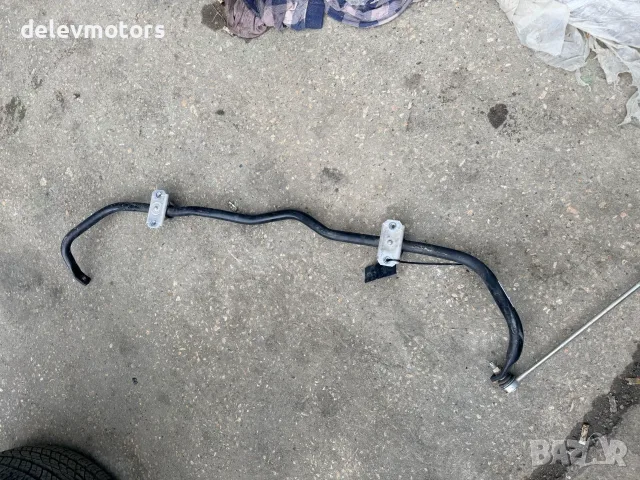 9831287280 предна стабилизираща щанга от Opel Mokka 1.2T automatic,131ph, снимка 4 - Части - 55846460