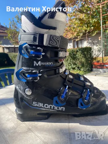 Ски обувки Salomon Mission,номер 42